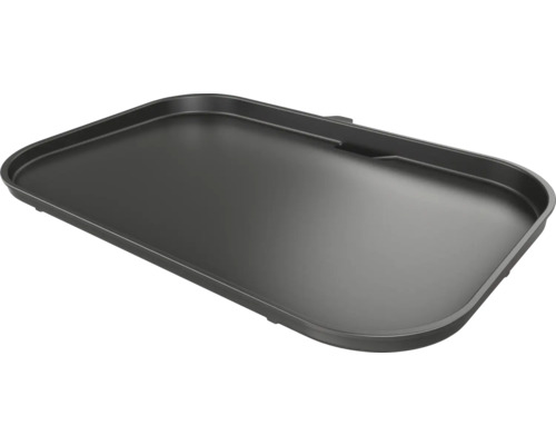 Plancha Ninja Woodfire aluminium noir