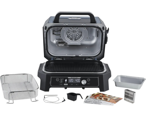 Ninja Foodi Grill mit Zubehör