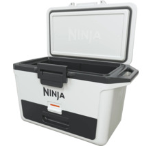 Ninja Kühlbox mit geöffnetem Deckel
