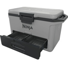 Ninja Kühlbox mit Schublade, 50 Liter Fassungsvermögen