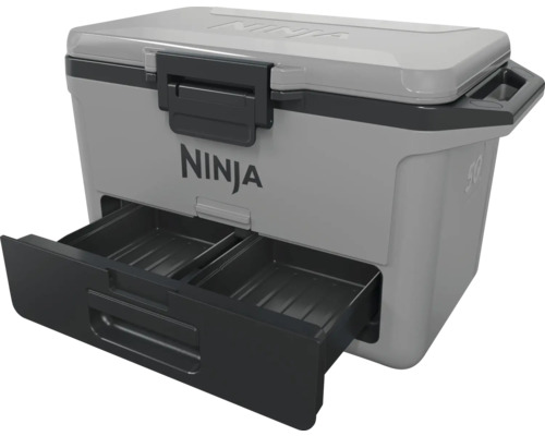 Ninja Kühlbox mit Schublade, 50 Liter Fassungsvermögen
