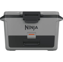 Ninja Logo auf Lunchbox