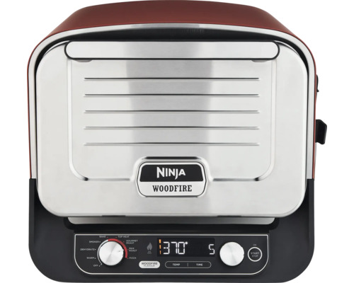 Four électrique Ninja Woodfire