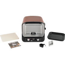 Four à air chaud Ninja avec accessoires