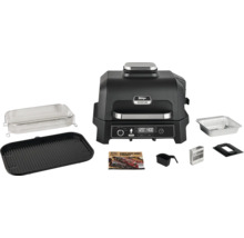 Grill électrique Ninja Woodfire avec accessoires