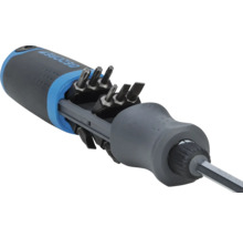 Gedore Schraubendreher mit verschiedenen Bits