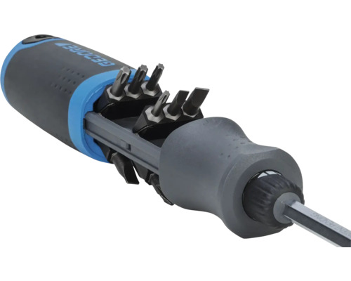 Gedore Schraubendreher mit verschiedenen Bits