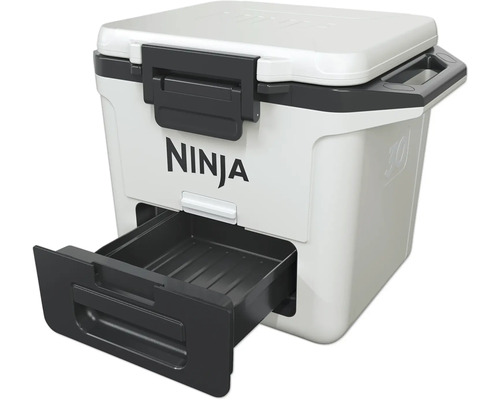 Ninja Kühlbox mit herausziehbarer Schublade