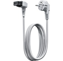Câble d''appareil froid avec fiche de contact de protection