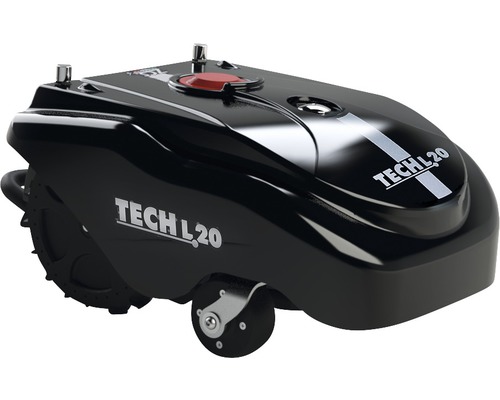 Tondeuse robot TECHline Tech L20 2800, pour pentes jusqu'à 45 % Robot tondeuse Tech L20
