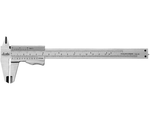 Taschenmessschieber Scala 150 mm