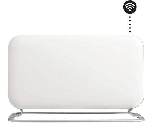 Radiateur avec symbole Wifi