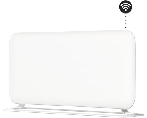 Routeur Wifi blanc avec symbole Wifi