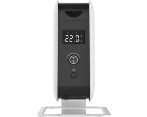 Radiateur électrique avec affichage numérique