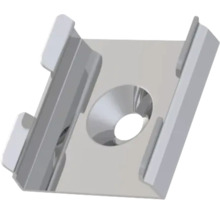 Clip de fixation pour installations