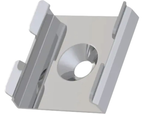 Clip de fixation pour installations