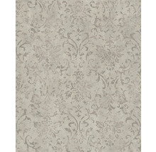 Tapete mit floralem Ornamentmuster