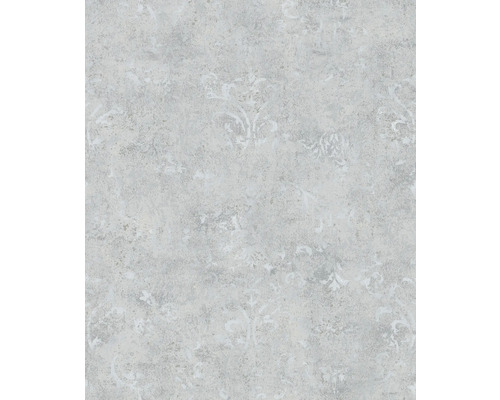 Papier peint intissé 34294 City Glow Ornament gris Papier peint avec motifs et structure