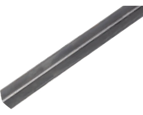 Profilé d’angle en acier 15x15x1 mm, 2 m Profilé cornière en acier