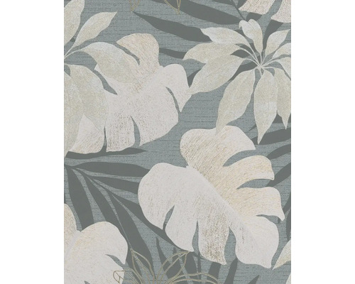 Vliestapete 31601 Avalon Floral grau