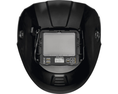 Masque de soudure avec écran