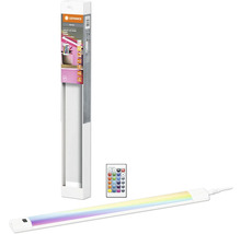 Ledvance Linear LED Edge RGBW Leuchte im Karton mit Fernbedienung
