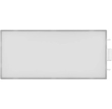 Rechteckige Auffangwanne aus Kunststoff