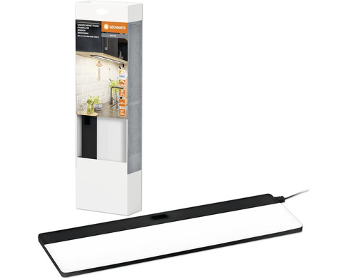 LEDVANCE Unterbauleuchte mit Bewegungssensor und Produktverpackung