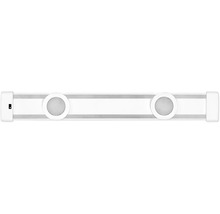LED Unterbauleuchte mit zwei Leuchten