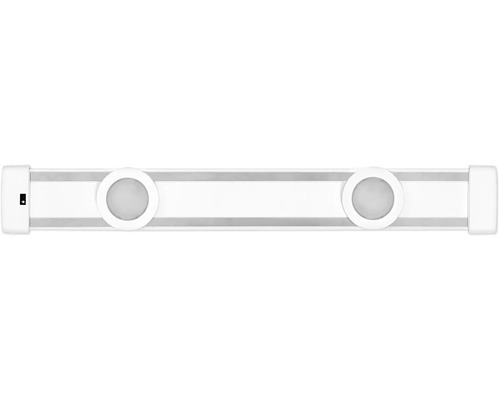 LED Unterbauleuchte mit zwei Leuchten