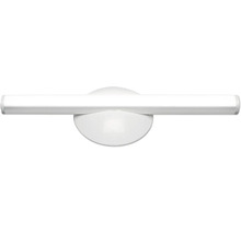 Weisse LED-Wandleuchte