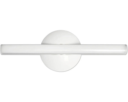 LED-Wandleuchte mit horizontaler Ausrichtung