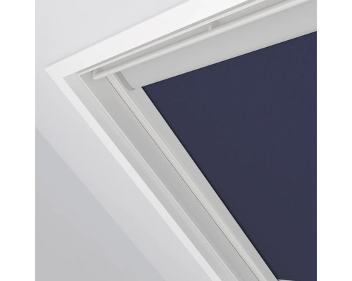 Dachfenster mit Verdunkelungsrollo