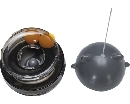 Eiertrenner mit Eigelb