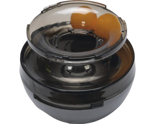 Eierschüttler zum Mischen von Eigelb und Eiweiß