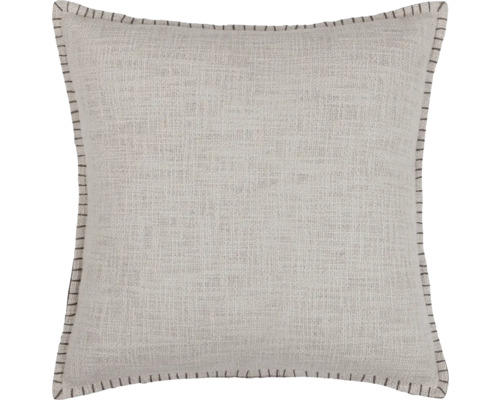 Coussin Silva beige 45x45 cm