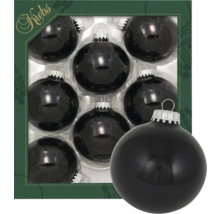 Packung mit neun Christbaumkugeln