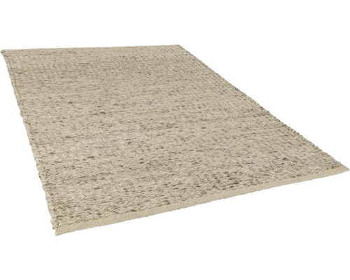 Tapis rectangulaire en fibres naturelles