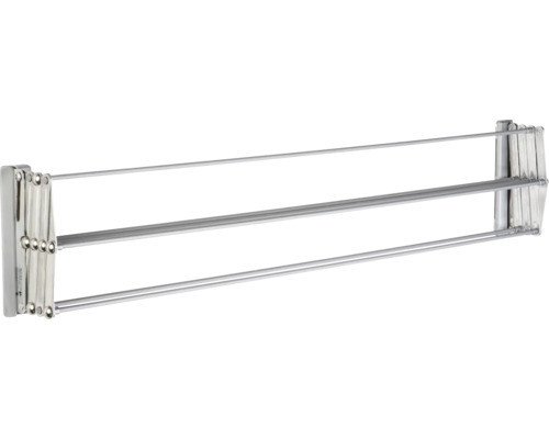 Ausziehbarer Wäschetrockner zur Wandmontage