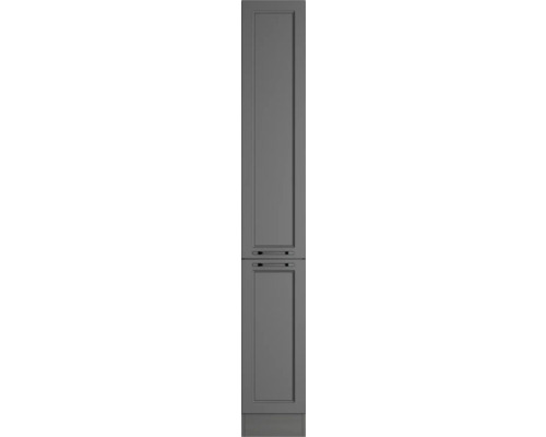 Armoire haute avec deux portes