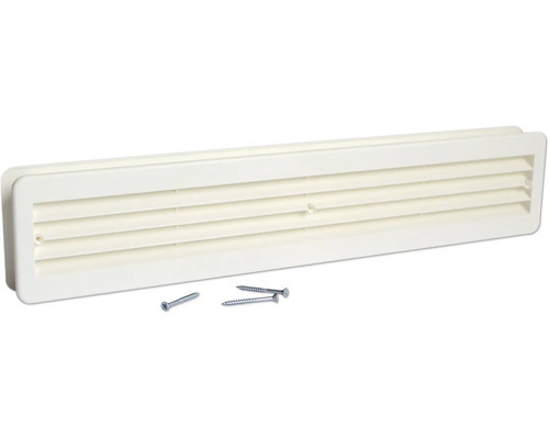 Grille d''aération avec vis