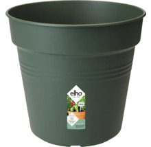 Pflanztopf elho Green Basics Kunststoff Ø 13 H 12 cm grün