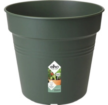 Pot de fleurs en plastique avec logo Elho