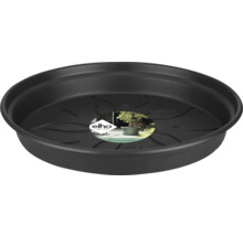 Soucoupe Elho Green Basics® Ø 22 cm noir