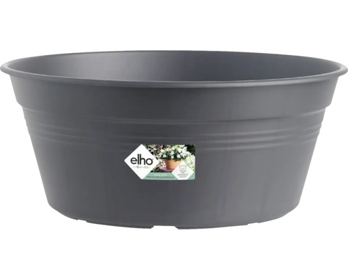 Bac elho Green Basics plastique Ø 27 H 27 cm noir