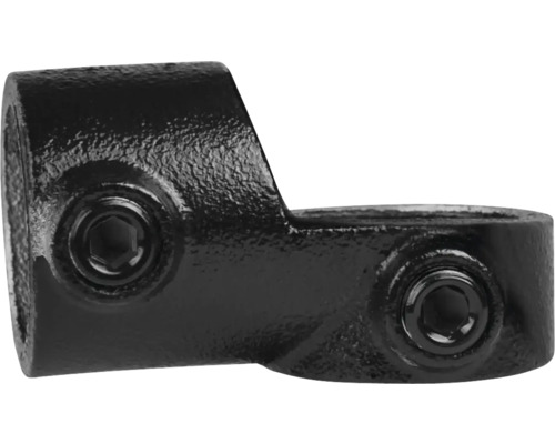 Rohrverbinder Winkel, Stahlrohr