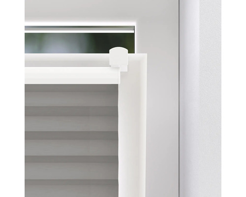 Gros plan sur un store de fenêtre pour la décoration intérieure.