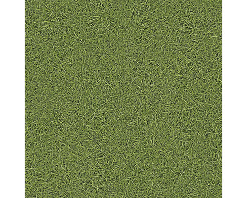 Sol PVC Artifact aspect gazon vert largeur 400 cm (au mètre) Surface verte avec structure de gazon