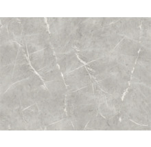 Carreau de marbre gris avec veinures fines