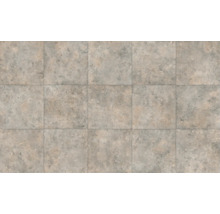 Revêtement de sol rectangulaire en carrelage avec une surface mate et un aspect pierre